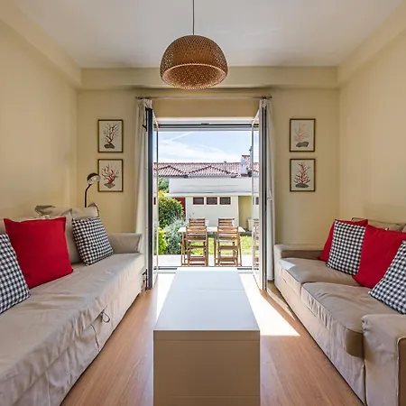 Guestready - & Garden Apartment
