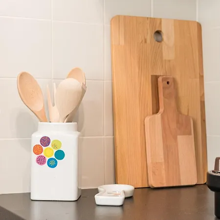 Apartment Guestready - & Garden