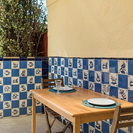 Prázdninový dům Guestready - & Garden