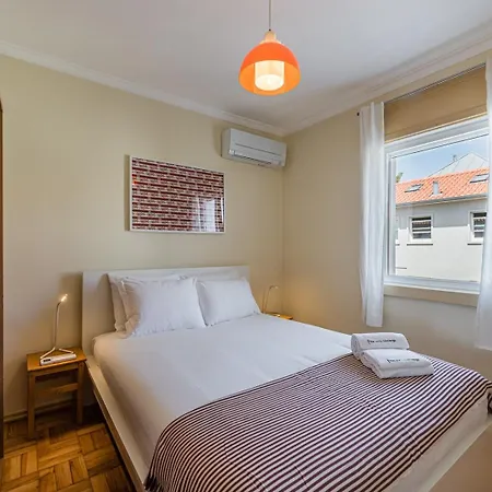 Apartment Guestready - & Garden Porto