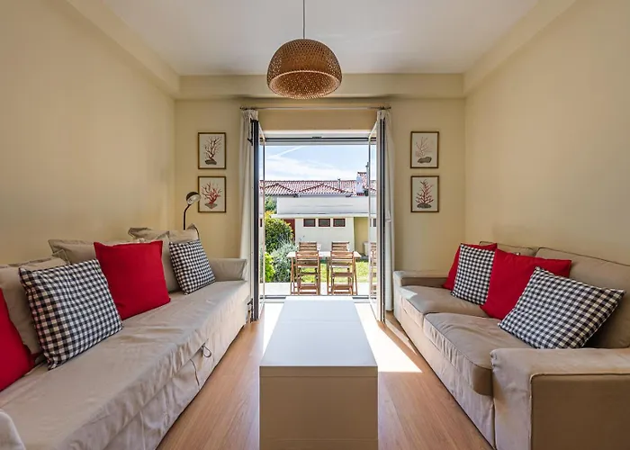 Guestready - & Garden Casa de Férias