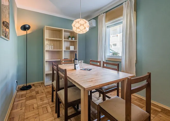 Hébergement de vacances Guestready - & Garden