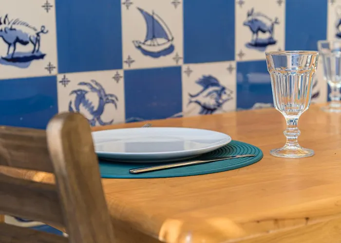 Hébergement de vacances Guestready - & Garden *