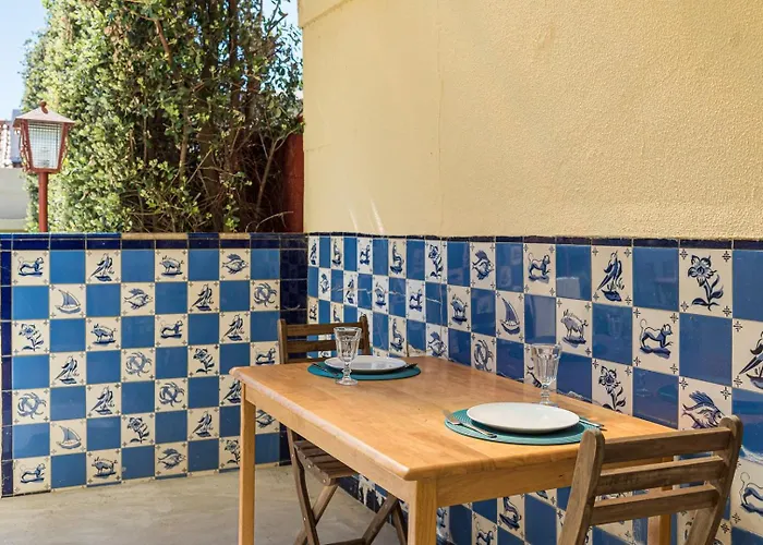 Hébergement de vacances Guestready - & Garden