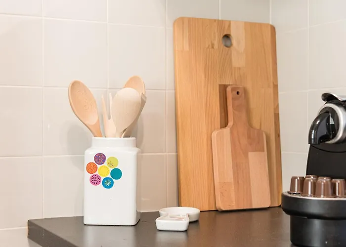 Prázdninový dům Guestready - & Garden