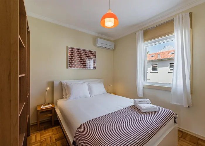 Prázdninový dům Guestready - & Garden Porto